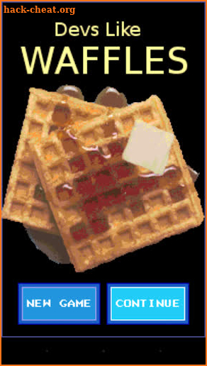 Devs Like Waffles screenshot