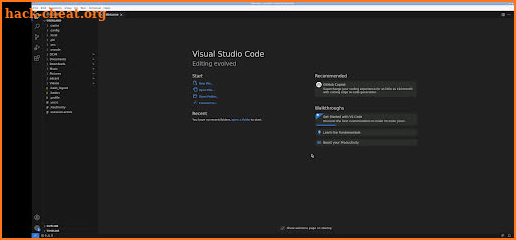 deVStudio screenshot