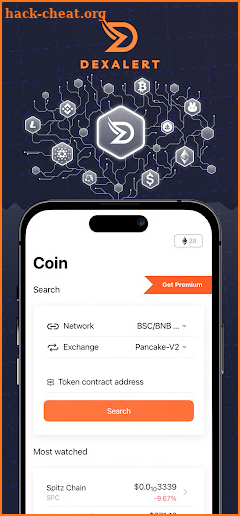 DexAlert - Coin & NFTs Price screenshot