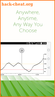 Dexcom G5 Mobile screenshot