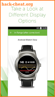 Dexcom G5 Mobile Simulator screenshot