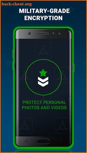 dfndr vault: Hide Photos and Videos screenshot