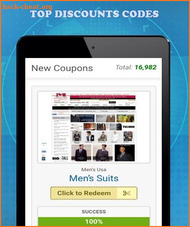 DG - Digital Coupon & Discount Free Saving screenshot