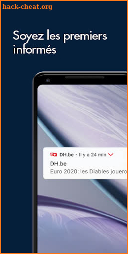 DH Les Sports + screenshot