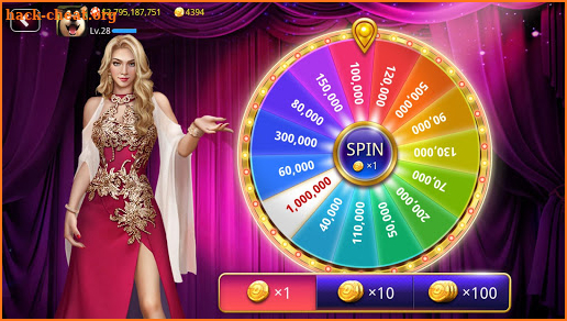 DH Poker - Texas Hold'em Poker screenshot