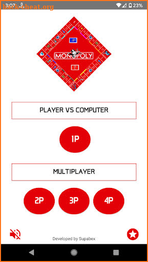 Dhoni Hobar Mojar Khela (Monopoly) screenshot