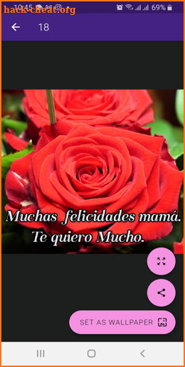 Día de las madres. Postales screenshot