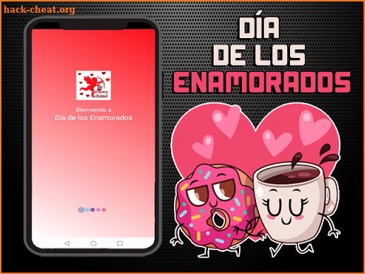 Día de los Enamorados screenshot