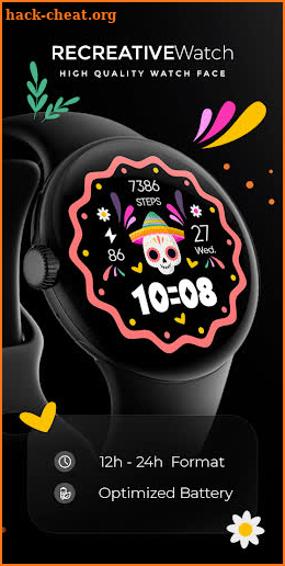 Día de Muertos - Wear Os screenshot