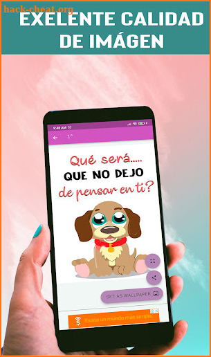 Día del Amor y la Amistad screenshot