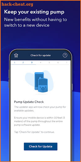 Diabetes Updater US screenshot