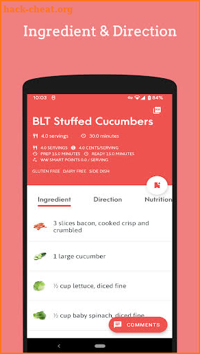 Diabetic Cookbook for Beginner screenshot