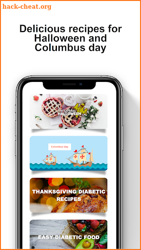 Diabetic Recipes : Healthy Food, Healthy recipes screenshot
