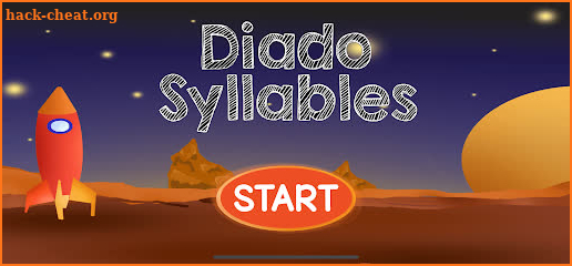 Diado Syllables screenshot