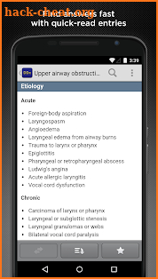 Diagnosaurus DDx screenshot