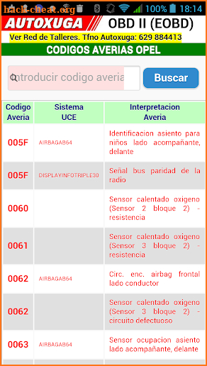 Diagnosis BMW, Seat, Ford, Nissan,Lancia,LandRover screenshot