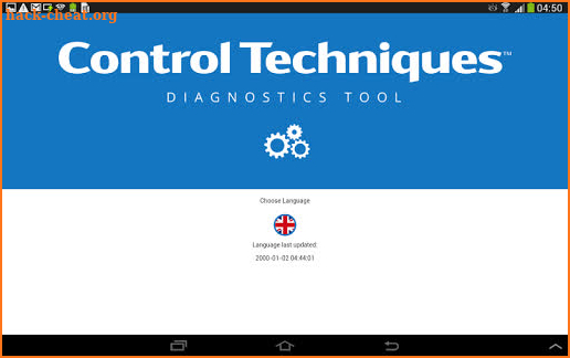 Diagnostic Tool screenshot