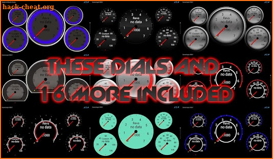 Dial Worker -Torque Pro / Lite screenshot