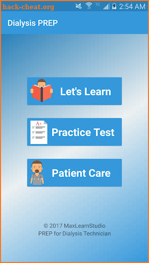 Dialysis Technician Test PREP screenshot