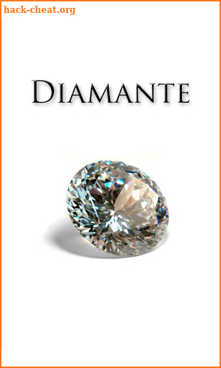 Diamante screenshot