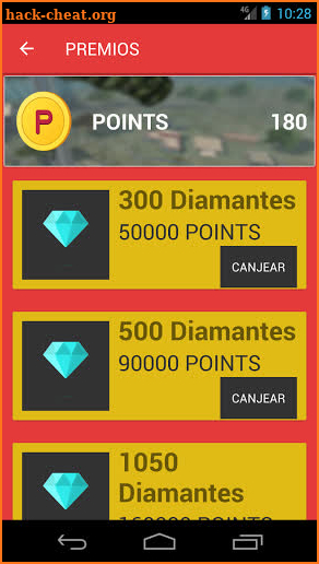 Diamantes Gratis para Free F screenshot