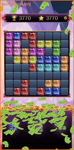 Diamond 1010 - Match Gem Block screenshot