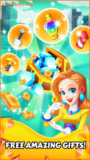 Diamond Blast screenshot