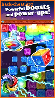 Diamond Dash: The Award-Winning Match 3 Game screenshot