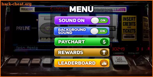 Diamond Delight Slots Machine screenshot