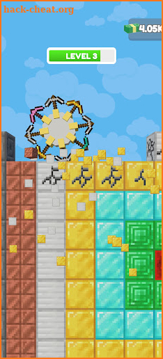 Diamond Digger screenshot