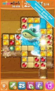 Diamond Digger Saga screenshot