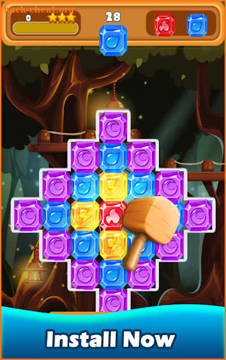 Diamond Dream Blast screenshot