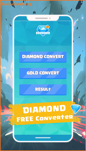 Diamond For Free Fire Convert screenshot