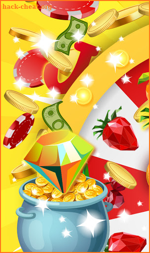 Diamond Fruits screenshot