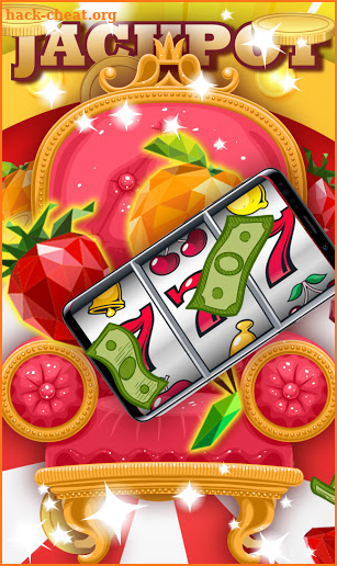 Diamond Fruits screenshot