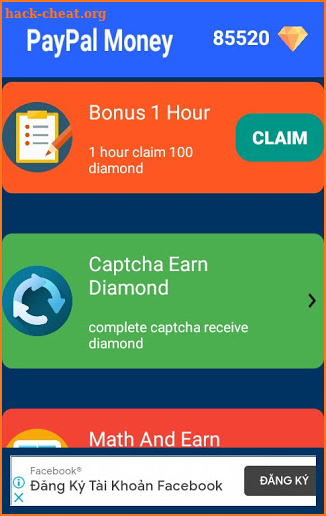 Diamond Money - Earn Money And Rewards Gift Cards screenshot