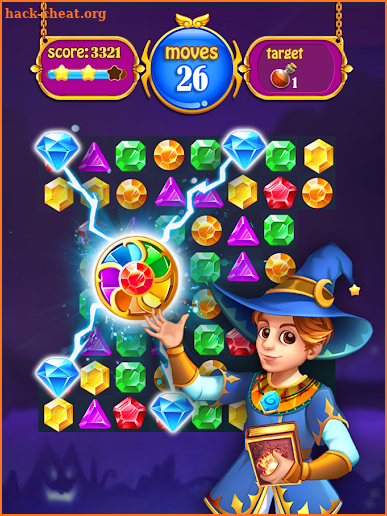 Diamond Puzzle screenshot