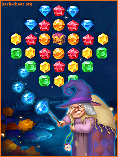 Diamond Puzzle screenshot