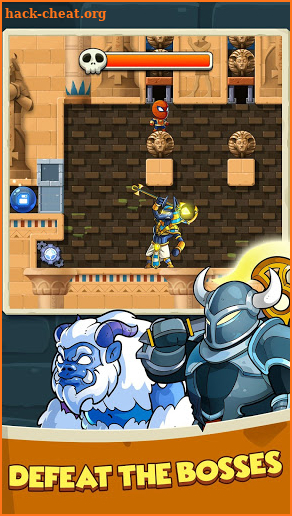 Diamond Quest 2: The Lost Temple screenshot