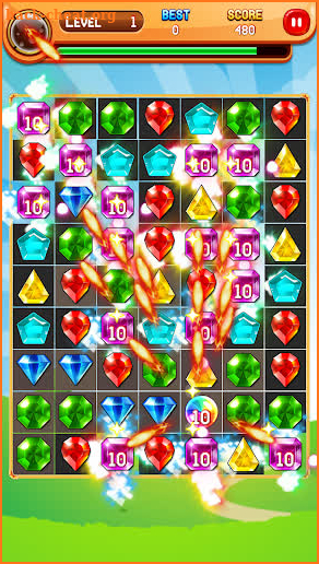 Diamond Rush screenshot