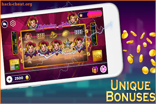 Diamond Slot Machine screenshot