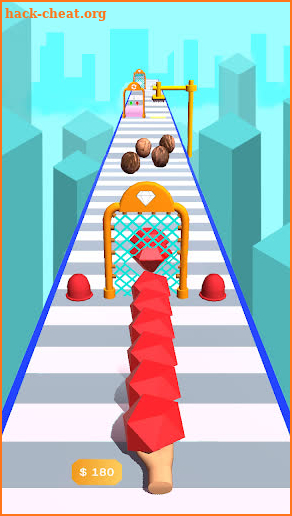 Diamond Stack 3D screenshot