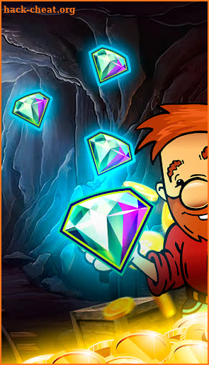 Diamond Tap screenshot