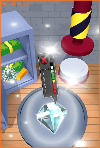 Diamond Tester Master machine 3d ! screenshot