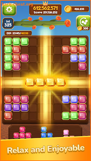 Diamond Treasure Puzzle screenshot