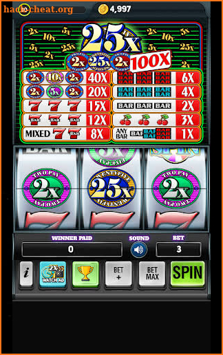 Diamond Triple Casino - Free Slot Machines screenshot