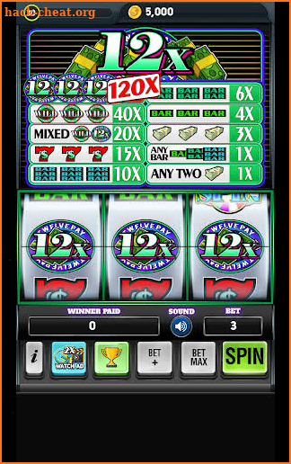 Diamond Triple - Vegas Slots Machines screenshot