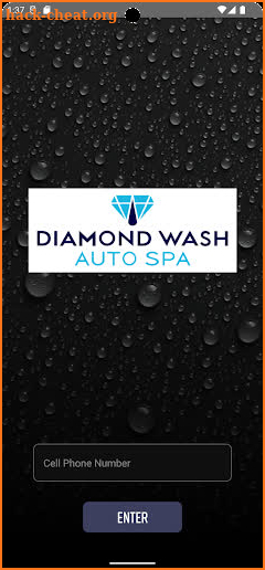 Diamond Wash screenshot