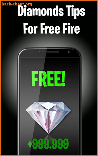 💎 Diamonds💎 Free Calculator & Quiz Fire, Tricks screenshot