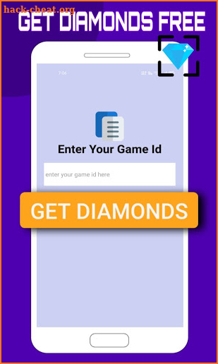 Diamonds💎Free for Fire 2021 screenshot